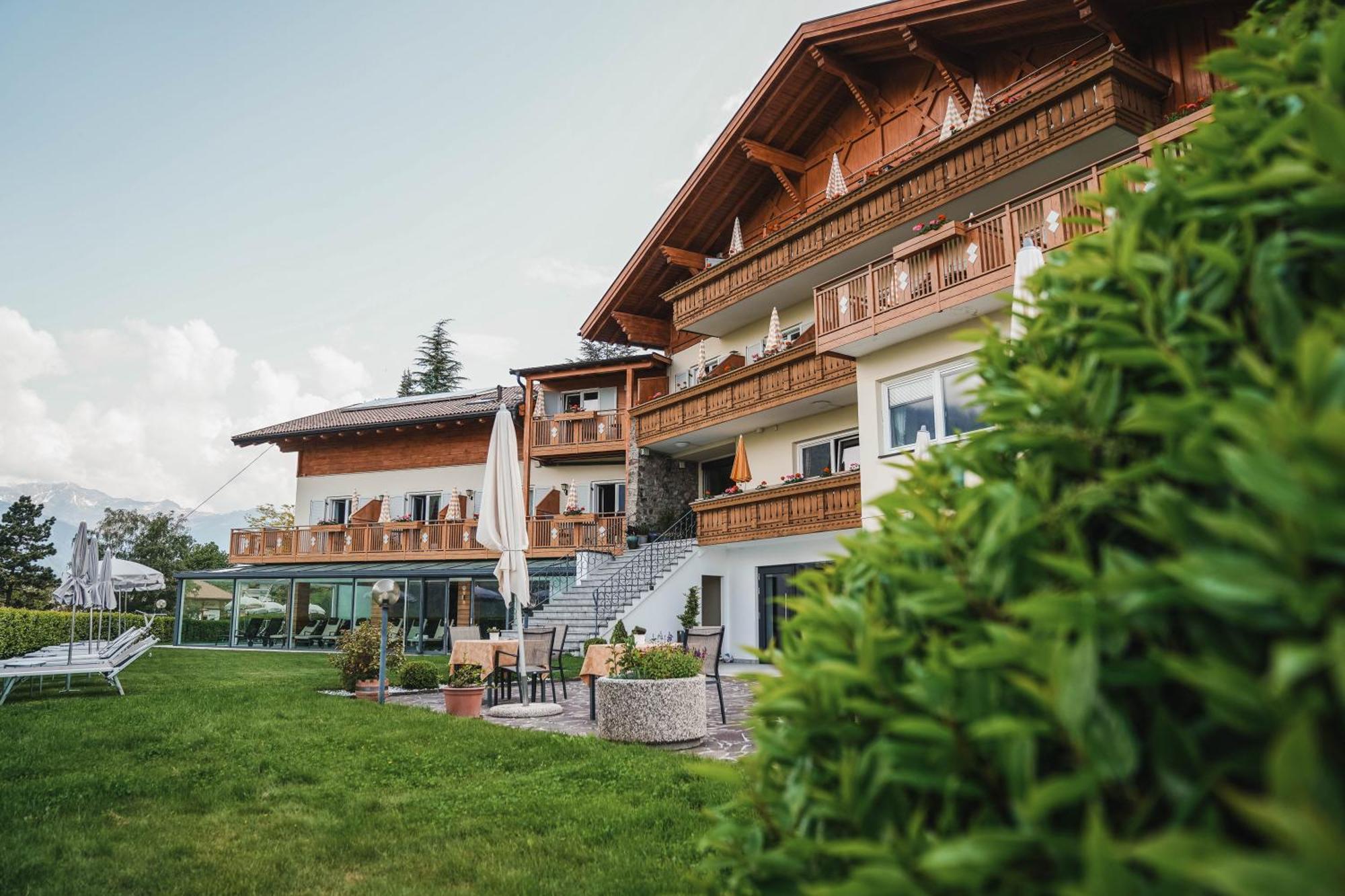 Hotel Mitlechnerhof Scena Esterno foto
