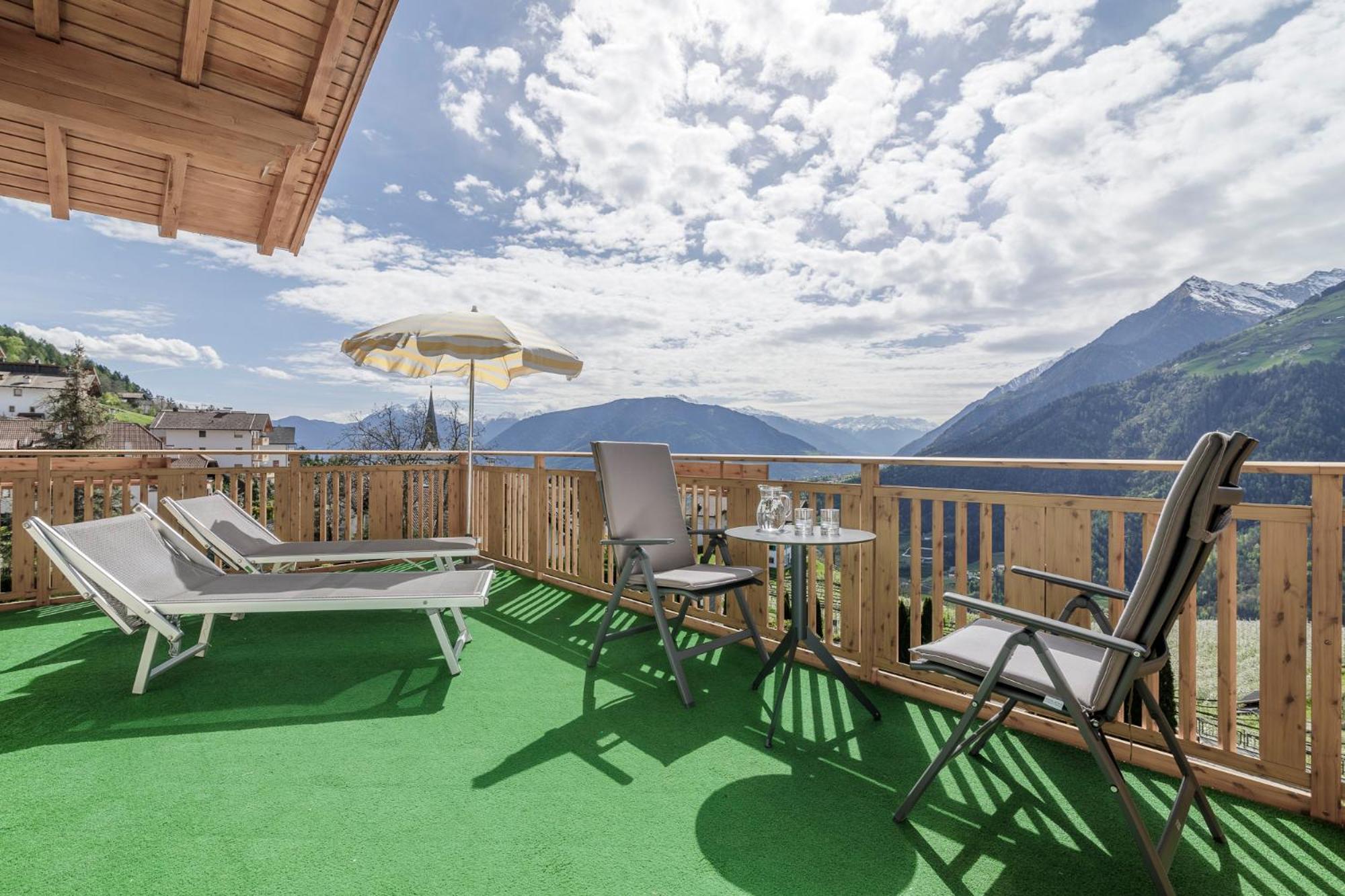 Hotel Mitlechnerhof Scena Esterno foto