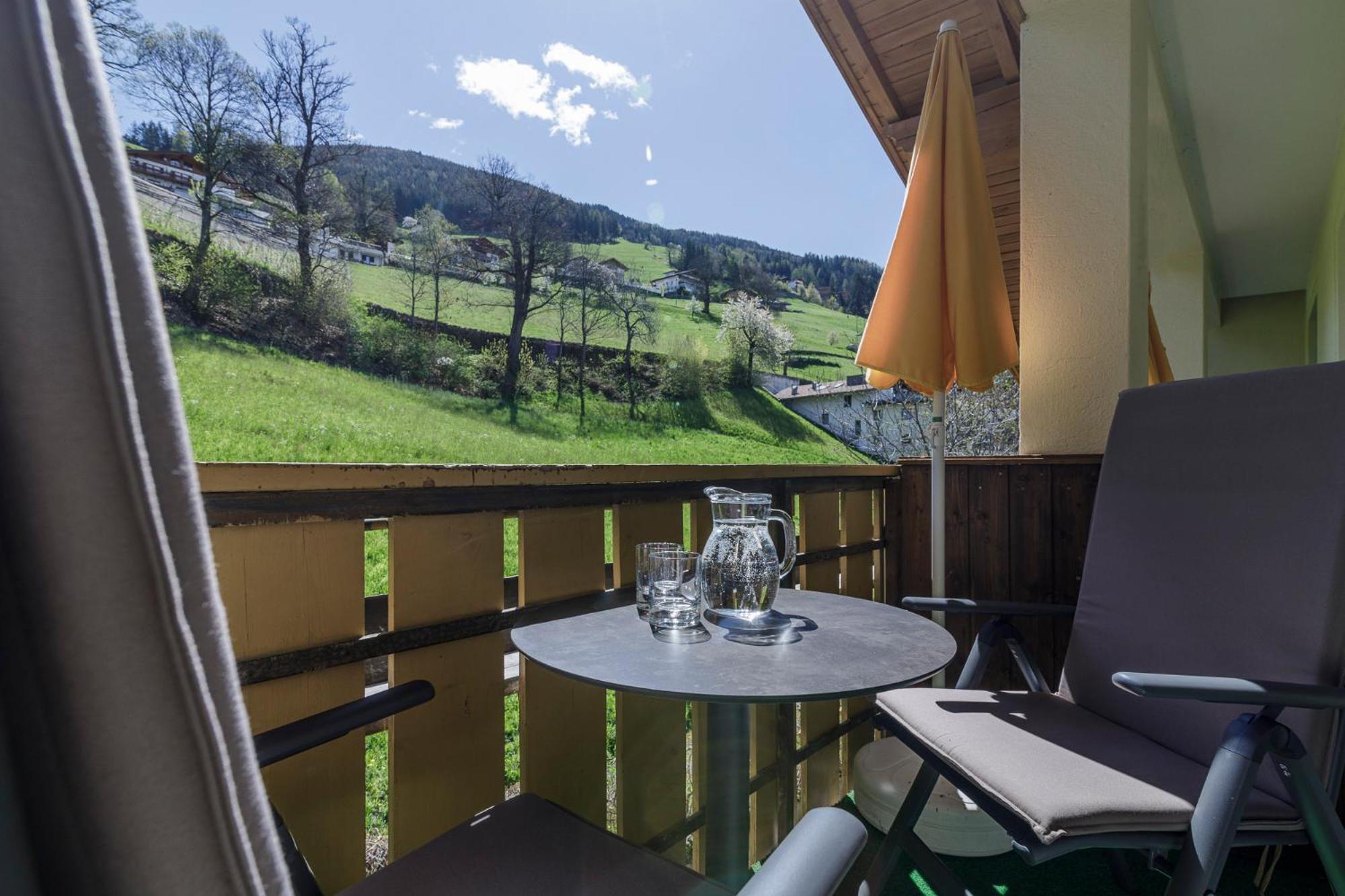 Hotel Mitlechnerhof Scena Esterno foto
