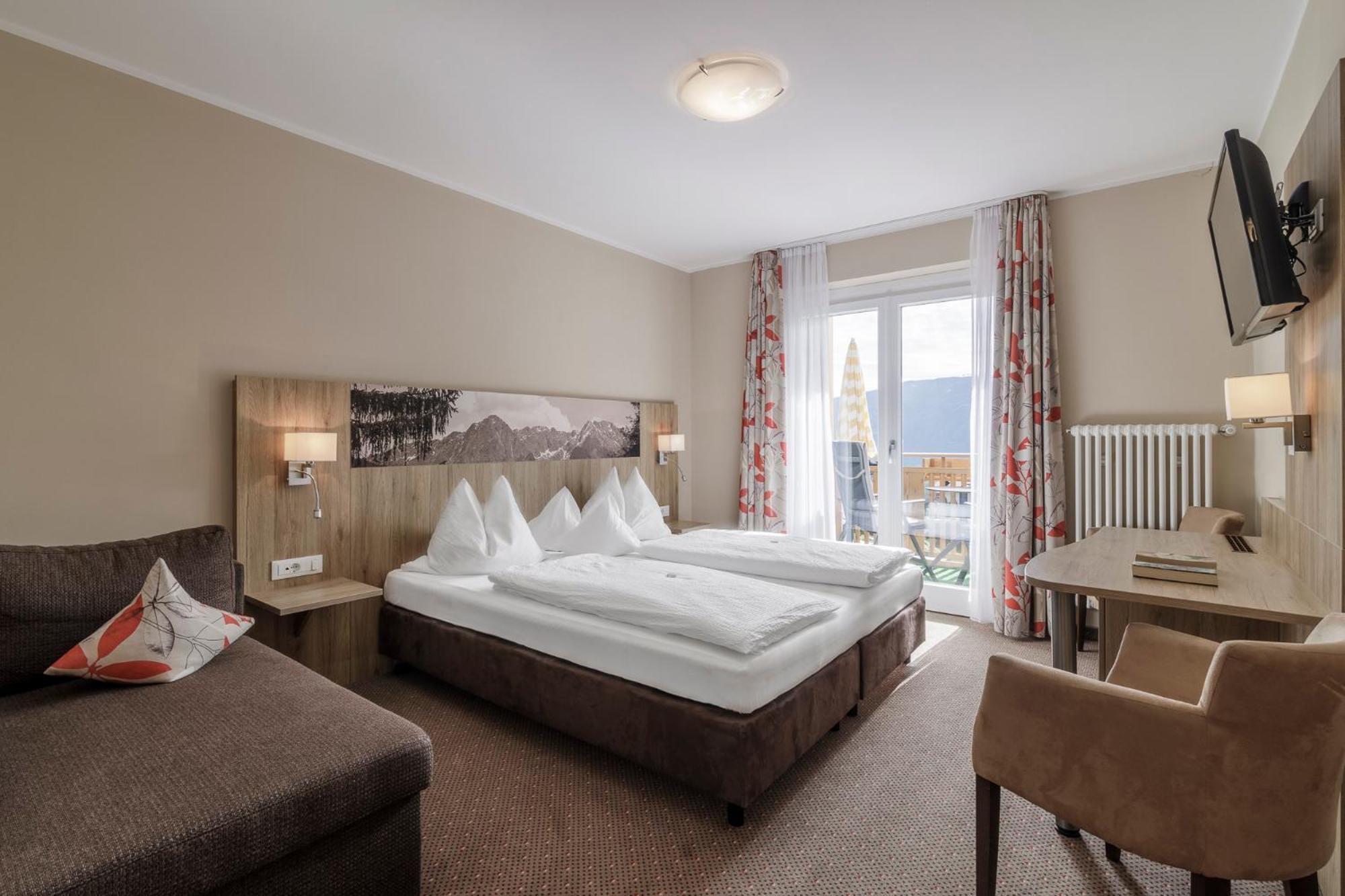 Hotel Mitlechnerhof Scena Esterno foto