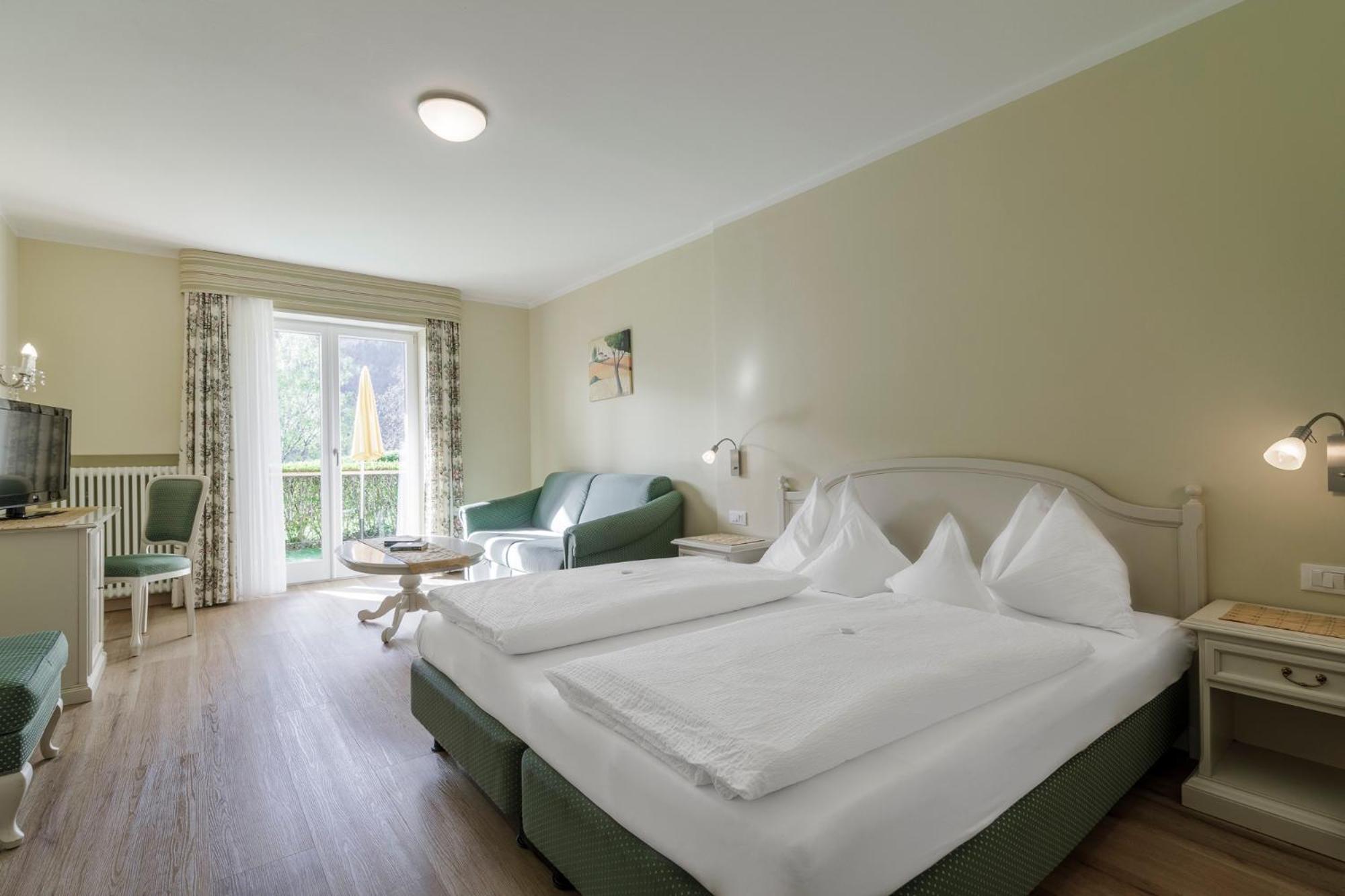 Hotel Mitlechnerhof Scena Esterno foto