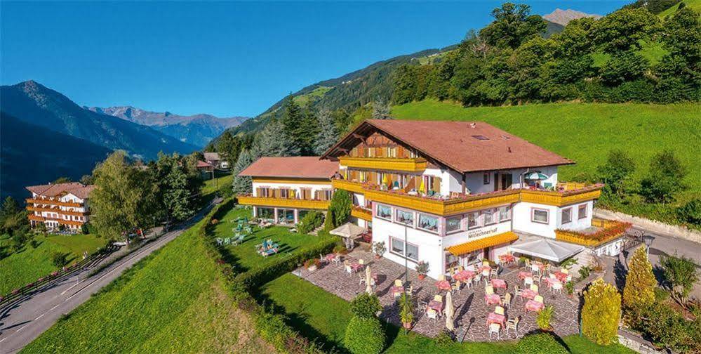 Hotel Mitlechnerhof Scena Esterno foto